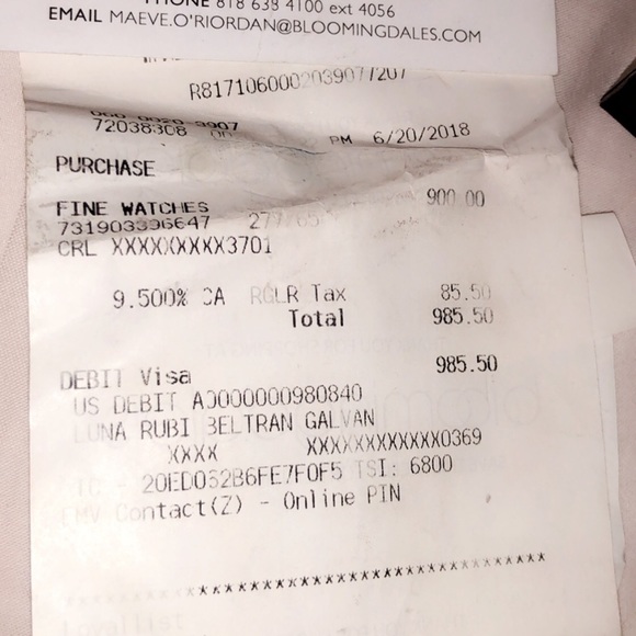 Gucci watch - Picture 2 of 5